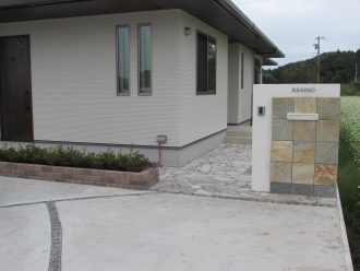 外講工事・エクステリア工事【栃木県宇都宮市】N様