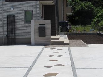 外講工事・エクステリア工事【栃木県宇都宮市】N様